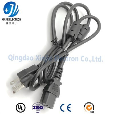 Há alguma restrição para o envio de cabos de alimentação de ar condicionado?