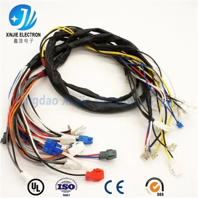 Chicote elétrico do refrigerador